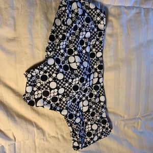 Fused Hawaii bottoms